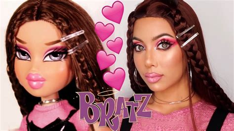 Bratz Magic Makeup: Channeling Your Inner Fashionista